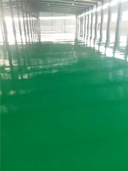 朔州给你一份 地坪漆施工 + 维修（翻新）