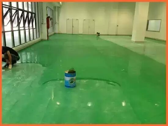 朔州选择适合室外地坪漆翻新的材料 