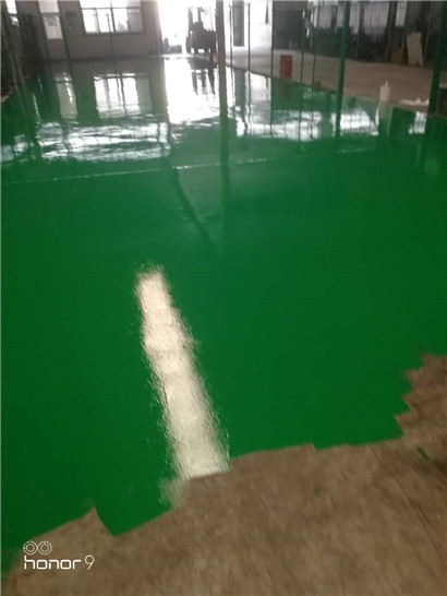 朔州下面我给你一份非常实用、地坪漆施工翻新